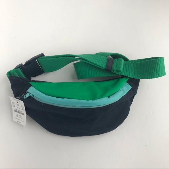 J Crew Colorblock belt bag - Picture 2 of 6
